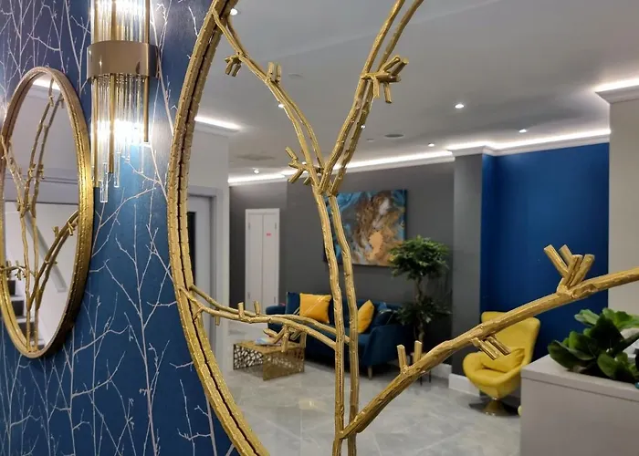 Aparthotel Nox Edgware Road Londres