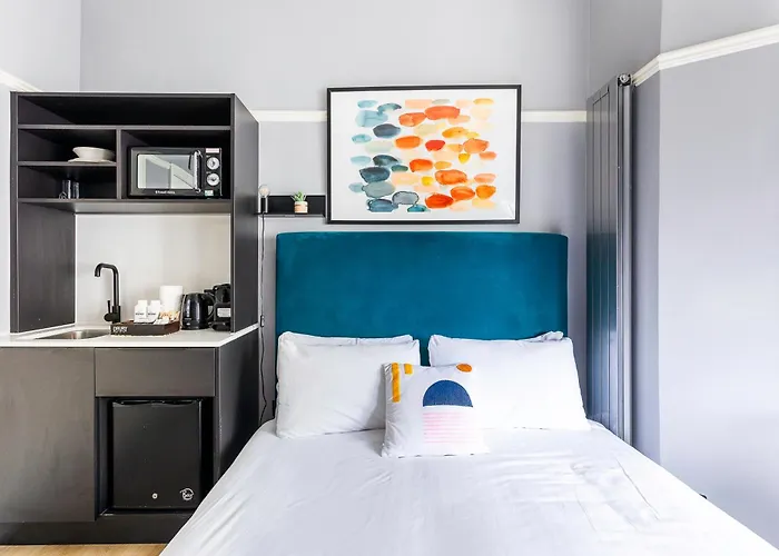 Kensington Rooms - Philbeach Gardens Londres