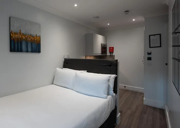 Hotel MSK Elite Londres